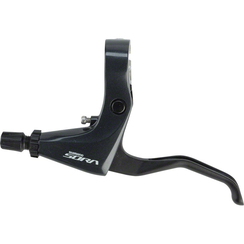 Sora BL-R3000 Flat Bar Road Brake Lever Left