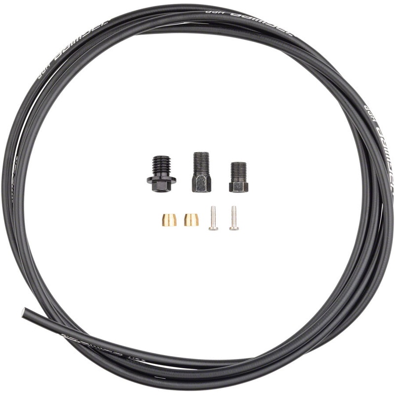 Sport Mineral Oil Hydraulic Hose Kit Shimano Dura Ace Ultegra 105 GRX 2000mm BLK