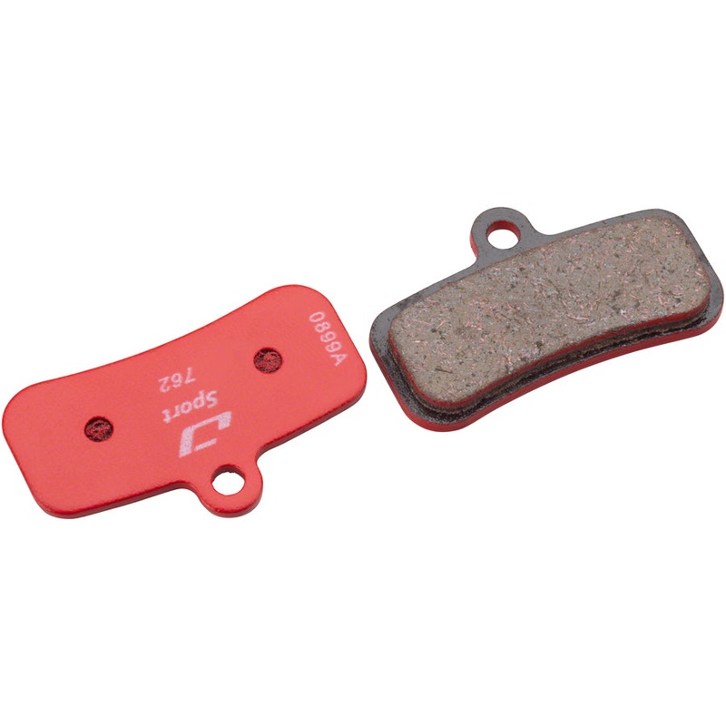 Sport Semi-Metallic Disc Brake Pads – For Shimano Deore XT M8020 Saint M810/M820 Zee M640