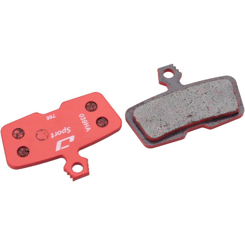 Sport Semi-Metallic Disc Brake Pads for SRAM Code Box of 25 Pairs