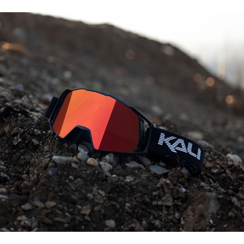 Trinity Goggle Lenses|Rally Orange|Mirrored Blue|Clear
