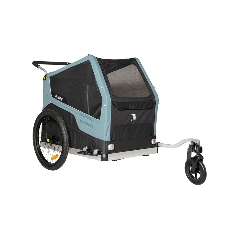 Burley Bark Ranger XL Pet Bike Trailer