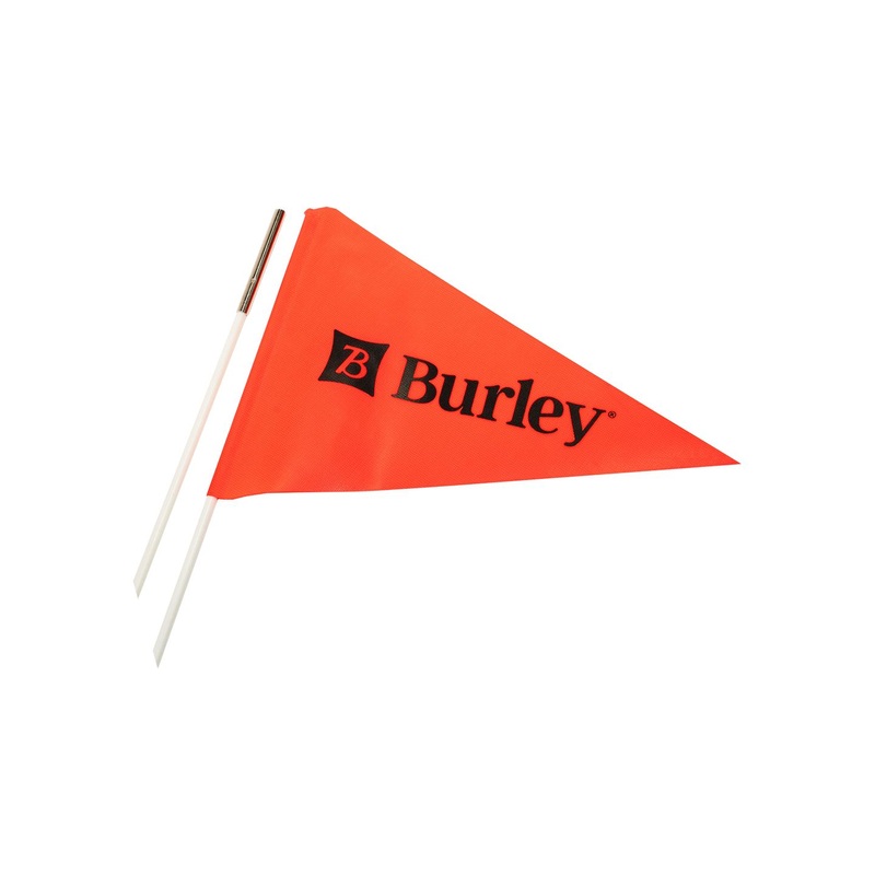 Burley Flag Kit