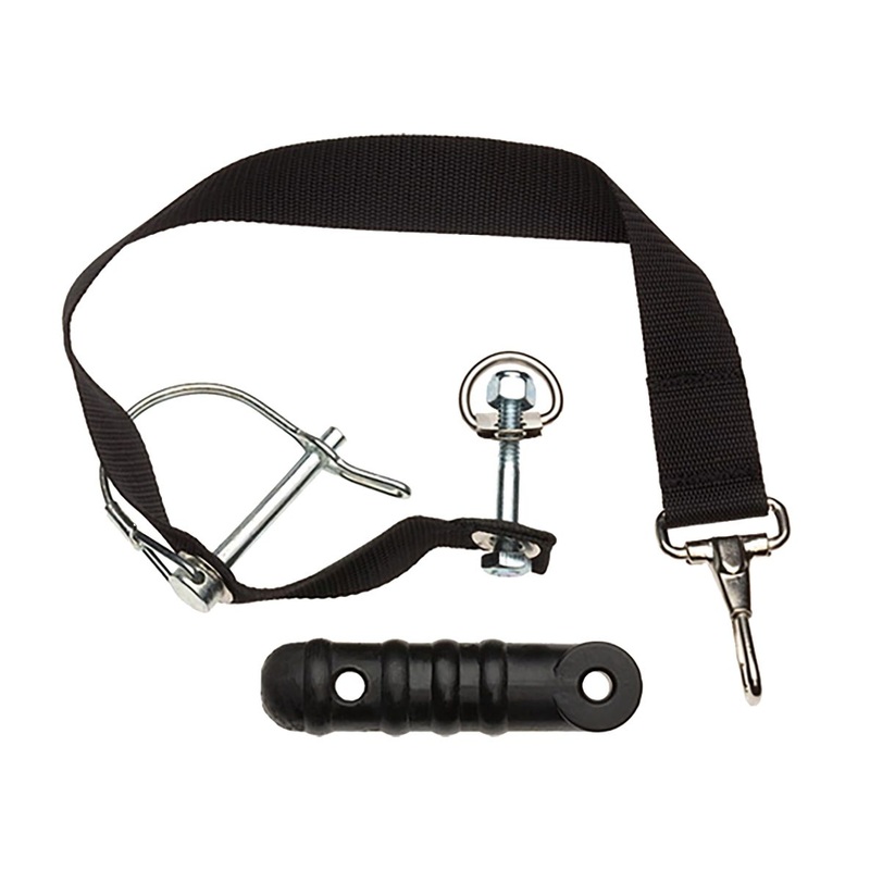 Burley Flex Connector for Square Tongue Trailers