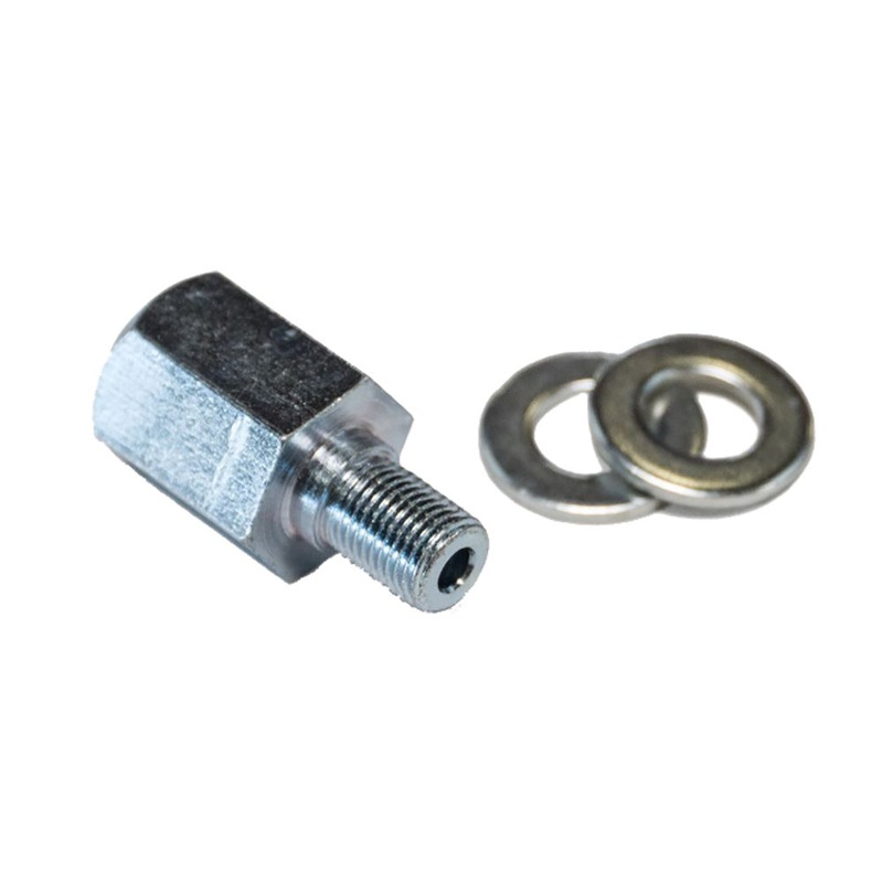 Burley Hitch Alternative Adapter: 3/8 x 26