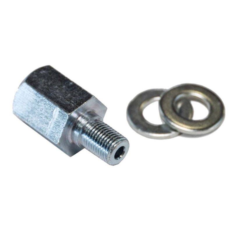 Burley Hitch Alternative Adapter: M10.5 x 1.0