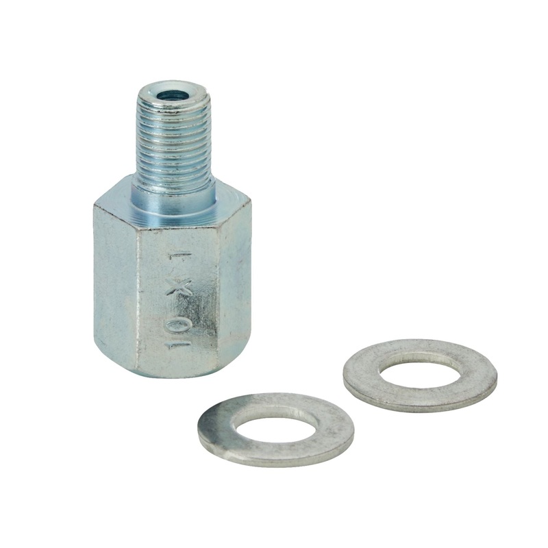 Burley Hitch Alternative Adapter: M10 x 1.0