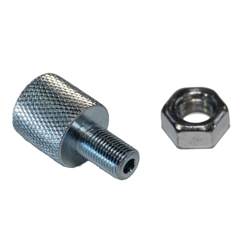 Burley Hitch Alternative Adapter: QR