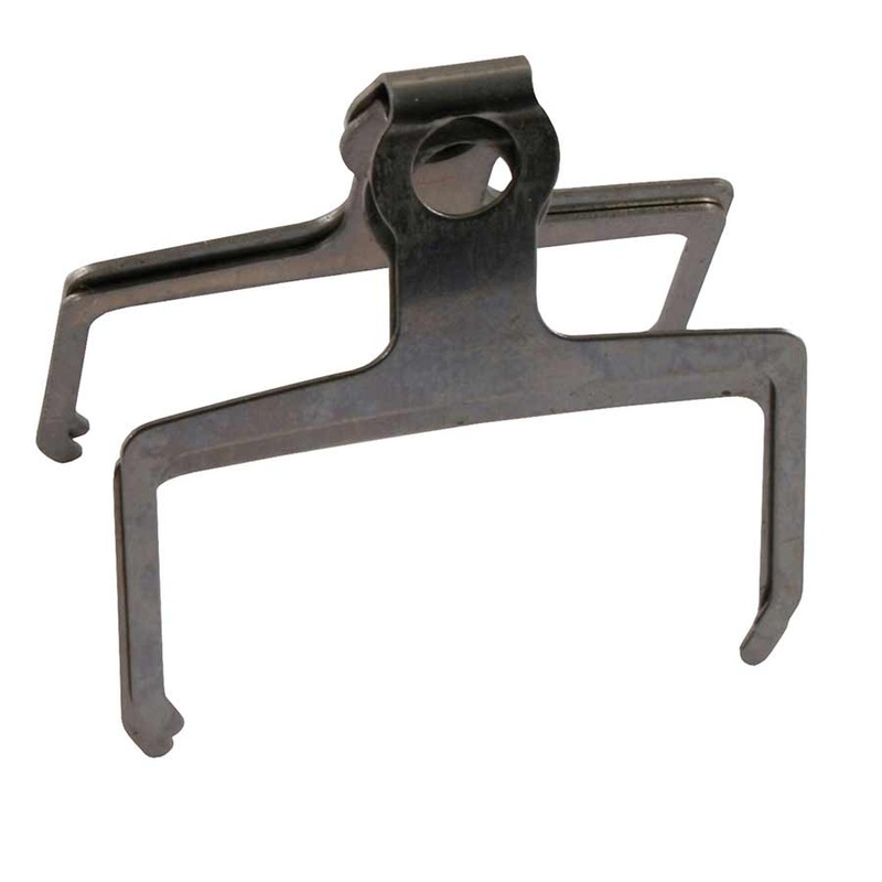 Disc Brake Pad H-Springs – For SRAM/ Elixir DB Level Ultimate B1 Level TLM B1 Force eTAP AXS Pair