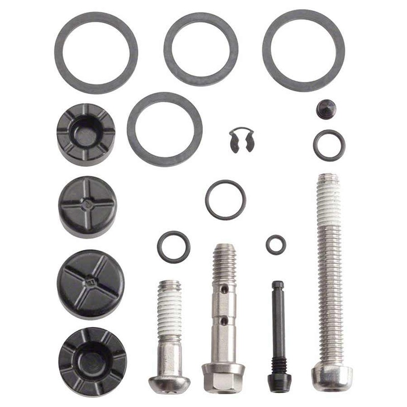 Elixir X0 Trail Caliper Parts Kit