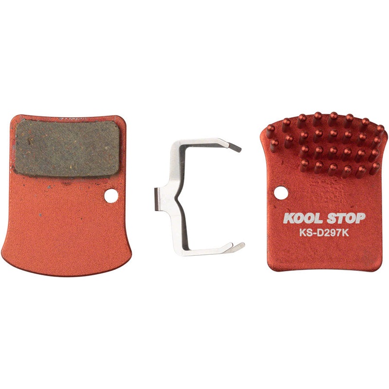Kool-Stop Aero Kool Disc Brake Pads – For SRAM Road Organic