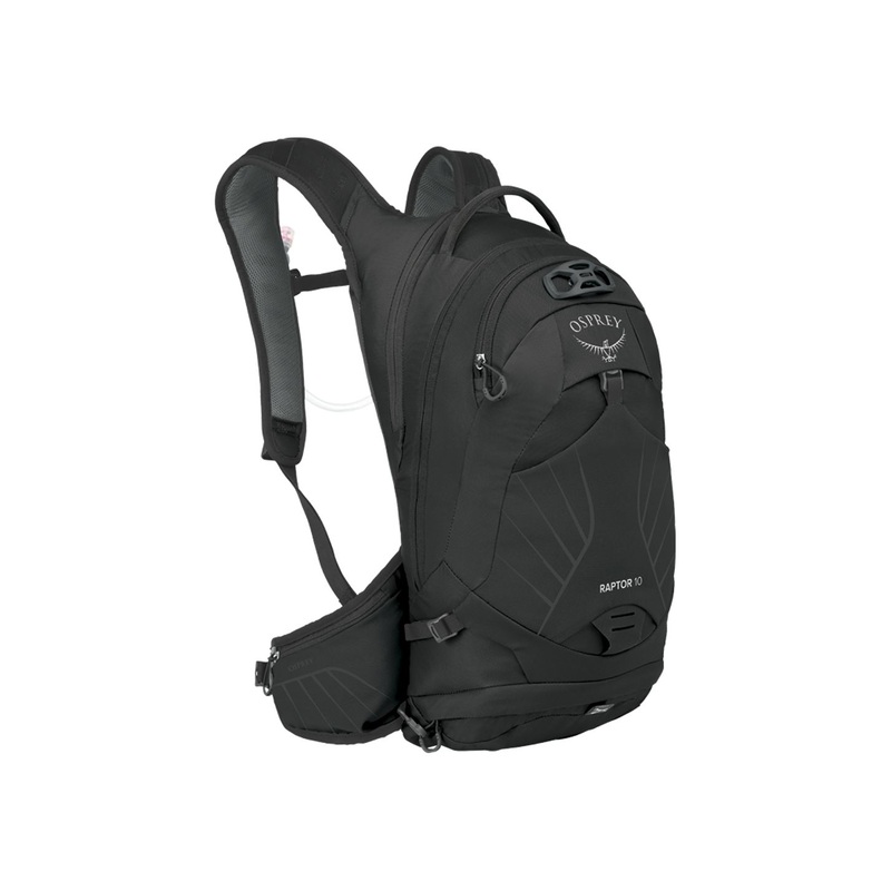 Osprey Raptor 10 Hydration Pack – One Size Black