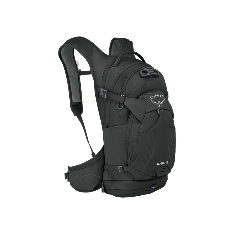 Osprey Raptor 14 Hydration Pack – One Size Black