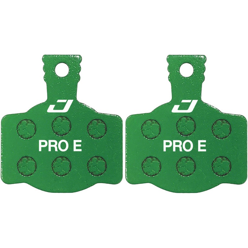 Pro E-Bike Disc Brake Pads – Semi-Metallic Steel Backed Fits Magura MT8 MT6 MT4 MT2 MT Trail Rear