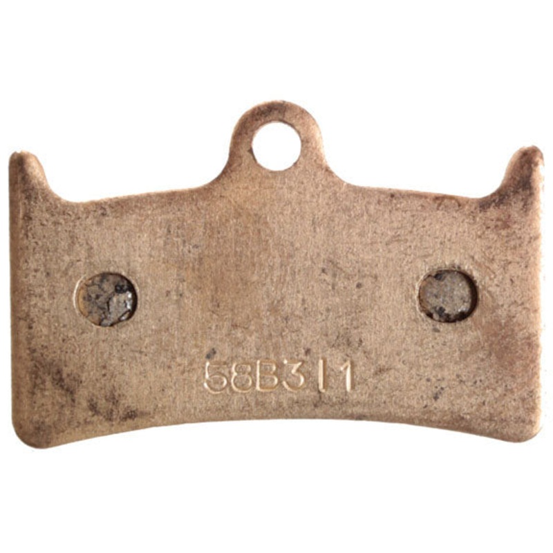 V4 Disc Brake Pads – Sintered Compound Pair