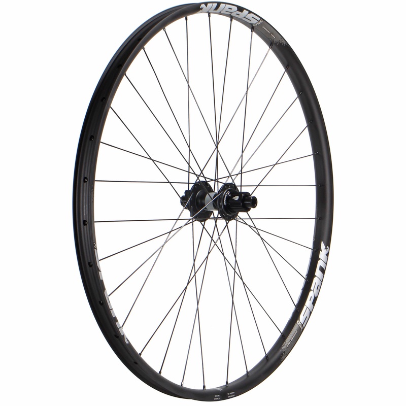 Wheel Factory Spank 350 27.5 DT 370 LN 12×142 6B MS