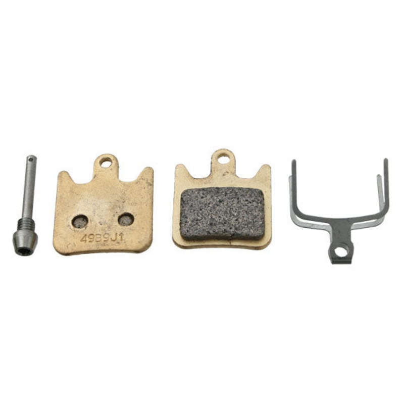 X2 Disc Brake Pads – Sintered Compound