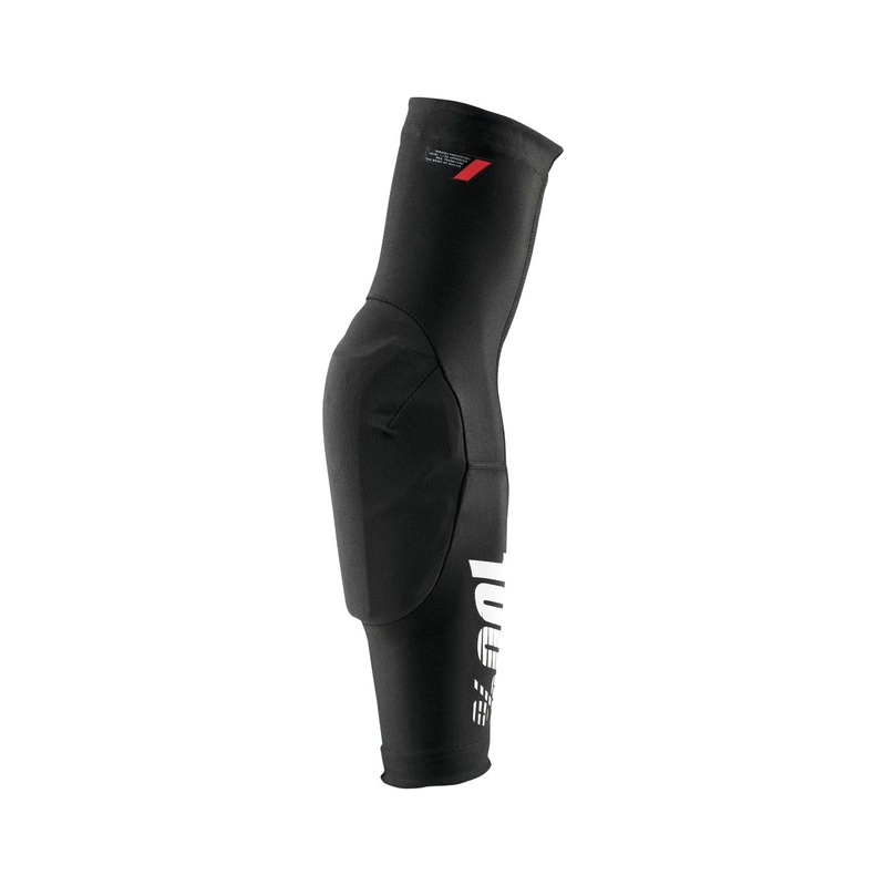 100% Teratec Elbow Guards – Black Small