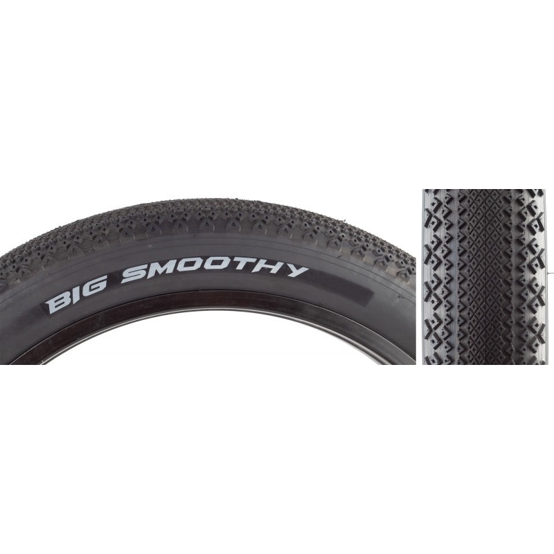 Arisun Big Smoothy 20×3.5 Standard Tire