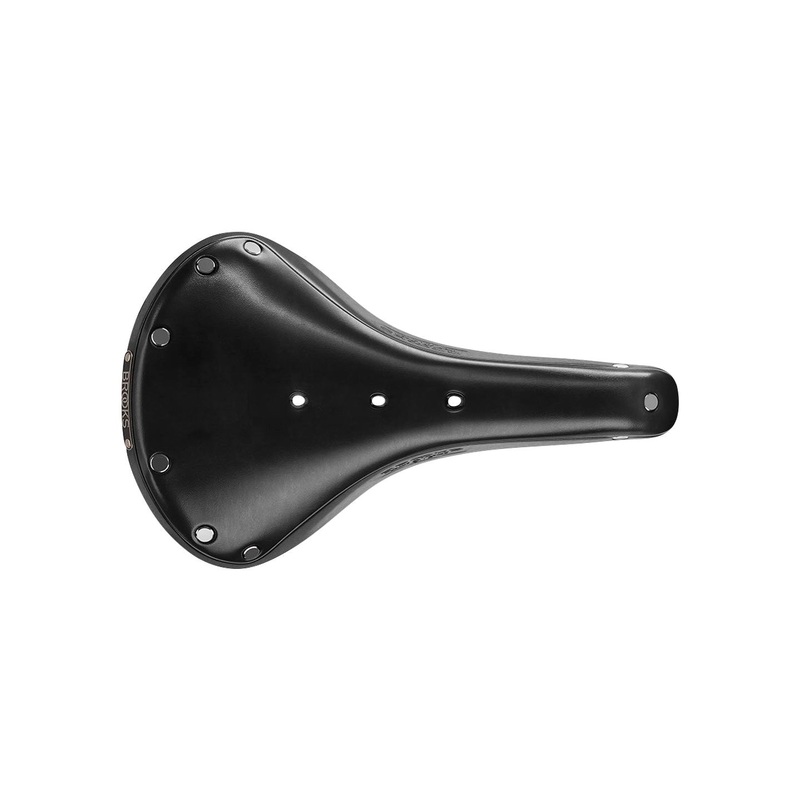 Brooks B17 Standard Saddle – Steel Black Mens