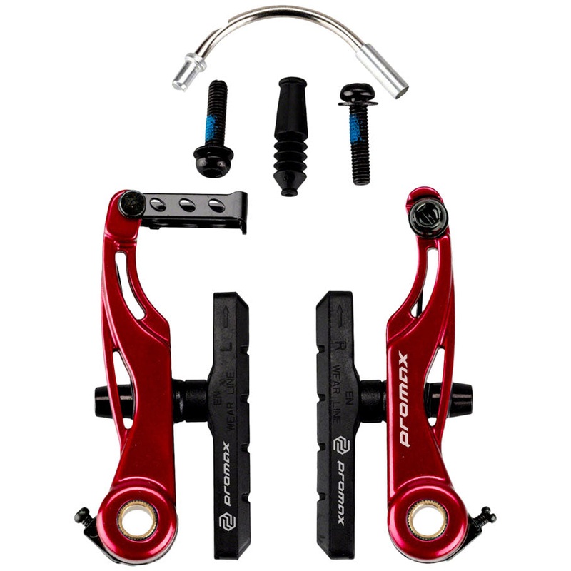 P-1 Linear Pull Brake – 85mm Red