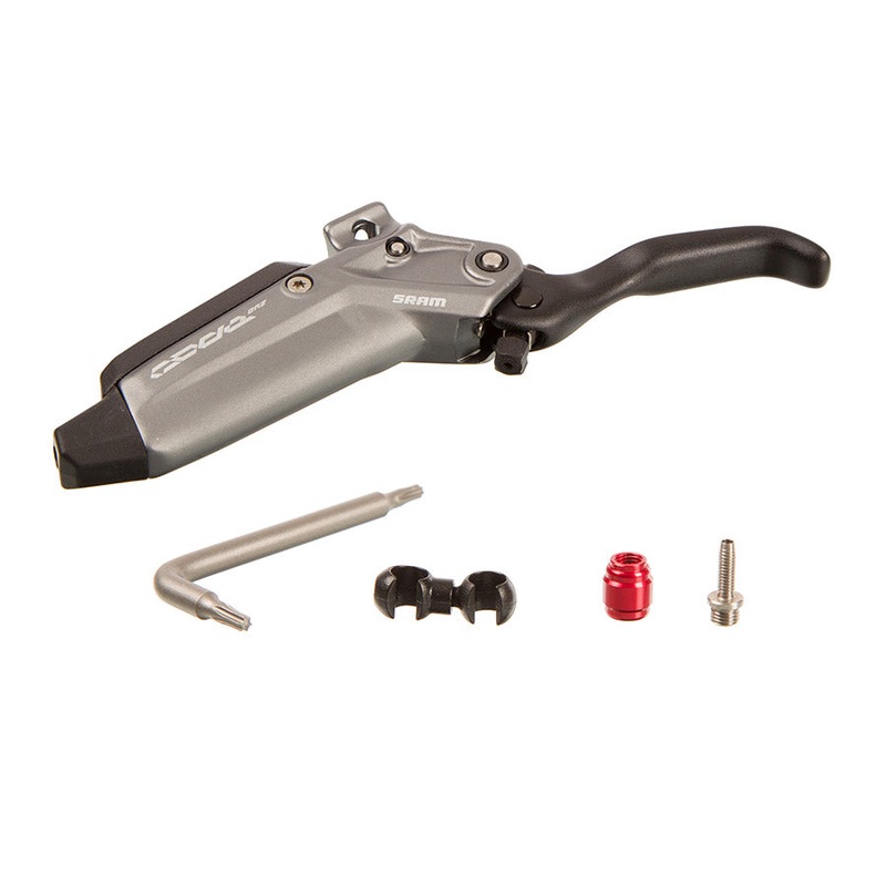 SRAM Code Bronze Stealth Disc Brake Lever Assembly – Aluminum Lever Blade Dark Polar C1