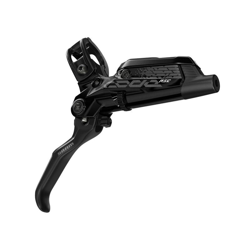 SRAM Code RSC Disc Brake Lever – Front Rear Hydraulic Post Mount BLK A1