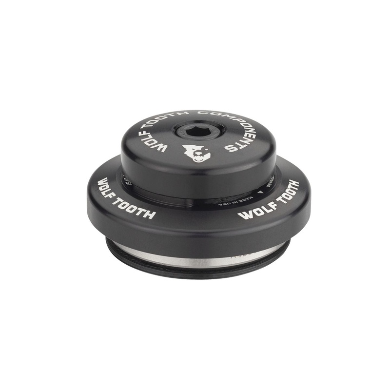 Wolf Tooth Headset Upper Knock Block – 28.6 8mm Black