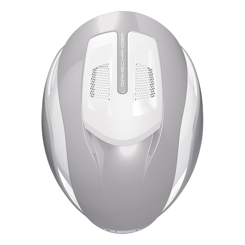 Abus GameChanger 2.0 Helmet M 52 – 58cm Pure Grey