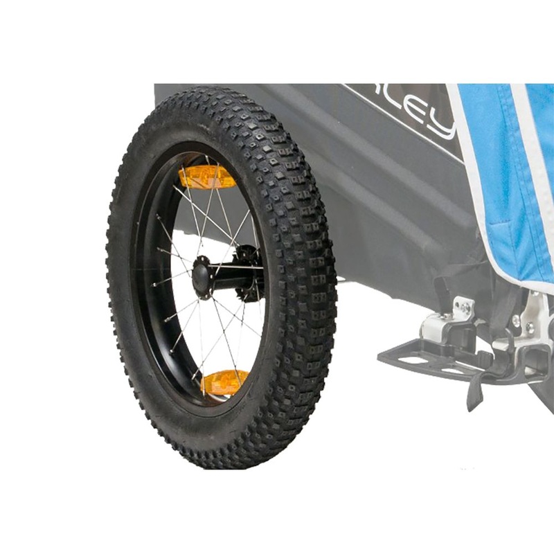 Burley Plus Size Wheel Kit: 16 Set of 2