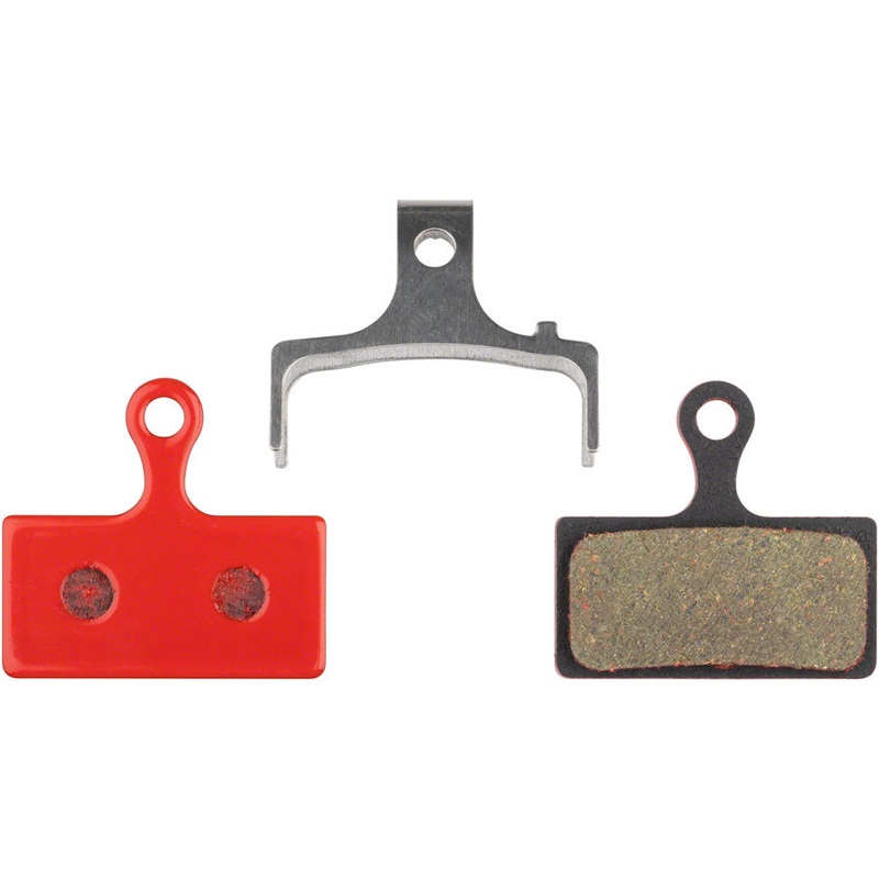 PD252S Disc Brake Pad – Semi-Metallic Steel Backed Fits Shimano XTR M985 M9000