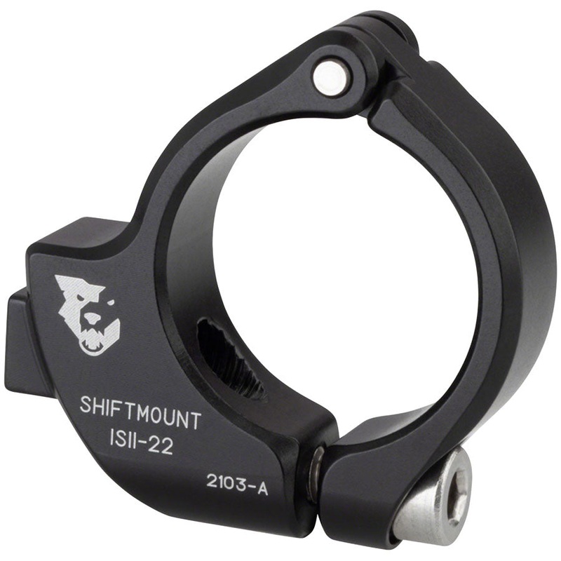 ShiftMount Clamp for I-spec II Shifters – 22.2mm