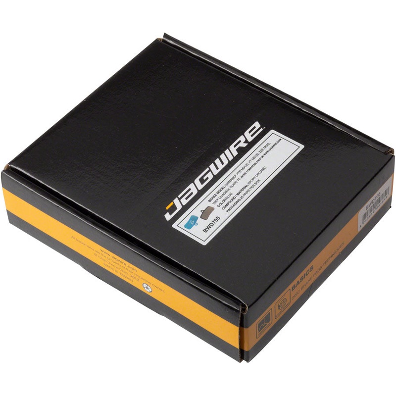 Sport Organic Disc Brake Pads Shimano XTR M9120 XT M8120 SLX M7120 Saint M820 MT520 MT420 Box of 25 Pairs