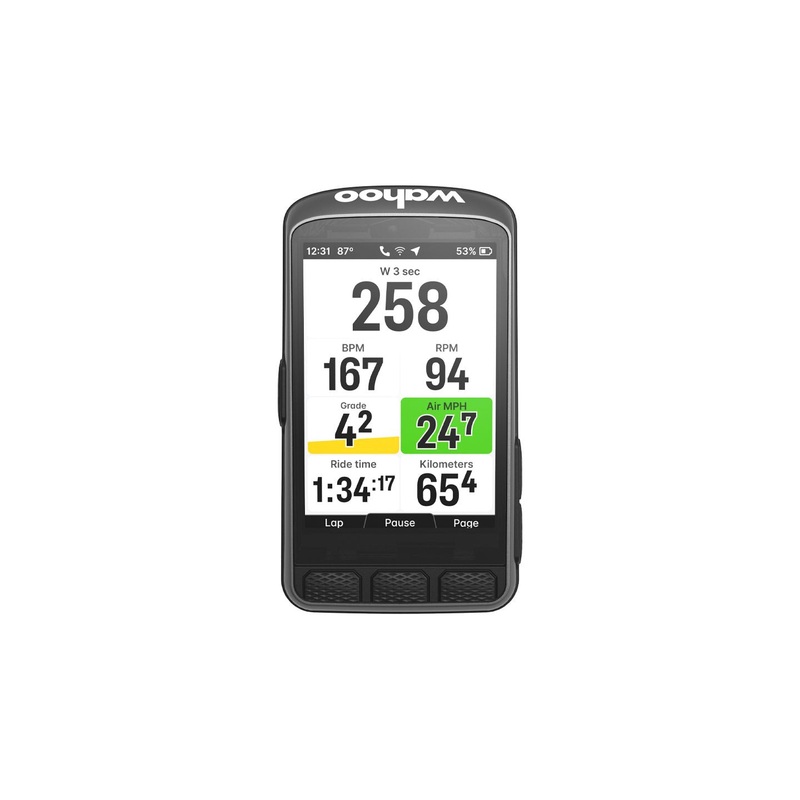 Wahoo Elemnt Ace GPS Cycling Computer