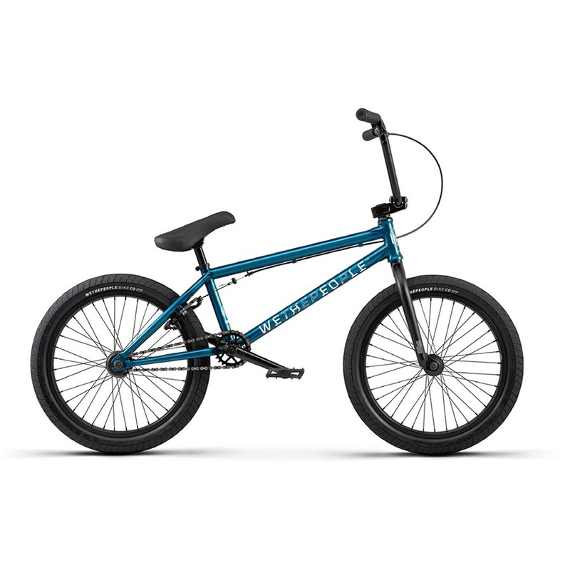 Arcade BMX 20 Turquoise 20.5