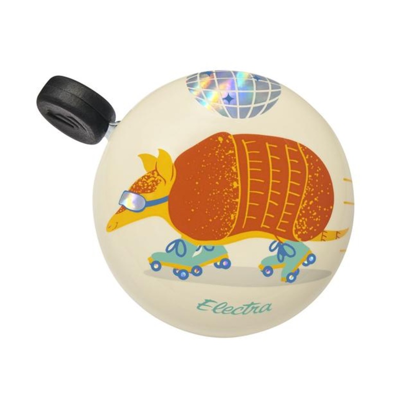 Armadisco Ringer Bike Bell|Cream|One size