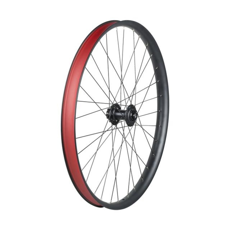 Caf Moto Go! 26 Wheel|Black|Front