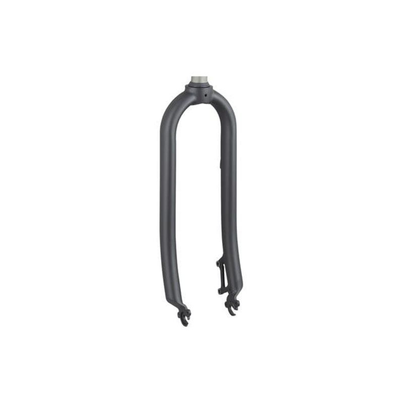 Cruiser Go! Step-Over Fork|Electra Black/Brown|Titanium|189mm, 52mm