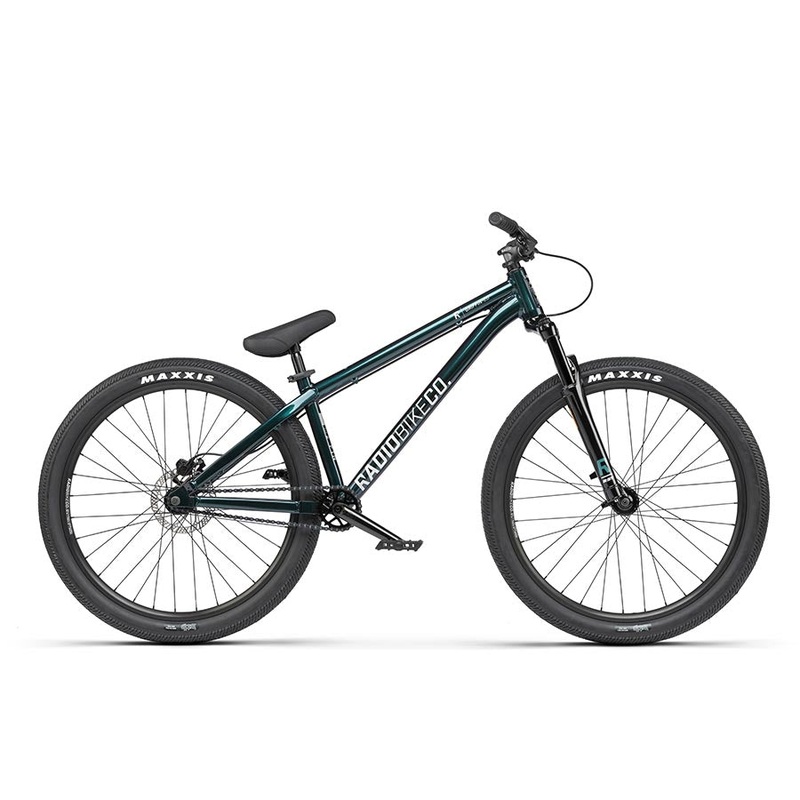 Griffin Hardtail Bicycle 26 Green