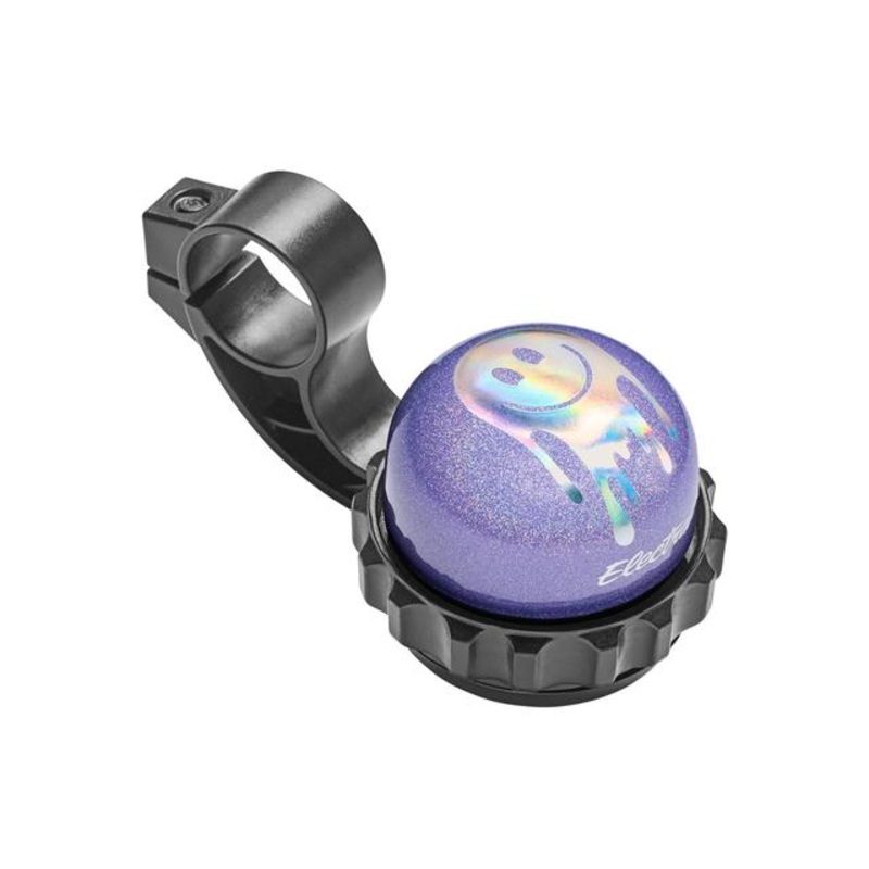 Meltdown E-bike Bell|Light Purple|One size