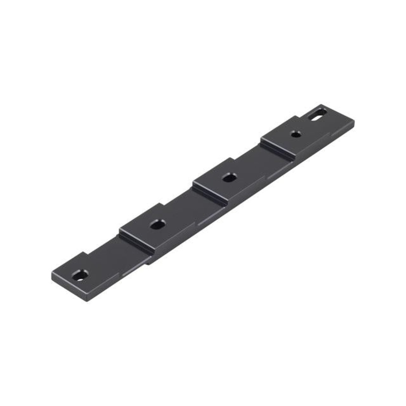 Ponto Go! Battery Rail Spacer|Black|10mm x 6mm