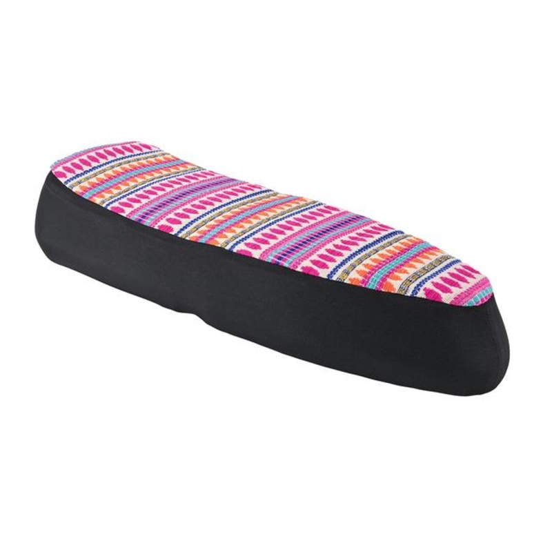 Ponto Go! Pink and Cream Saddle Cover