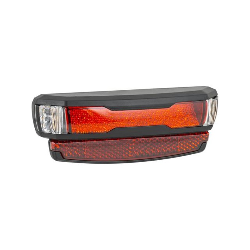 Ponto Go! Rear Light|Black|One size