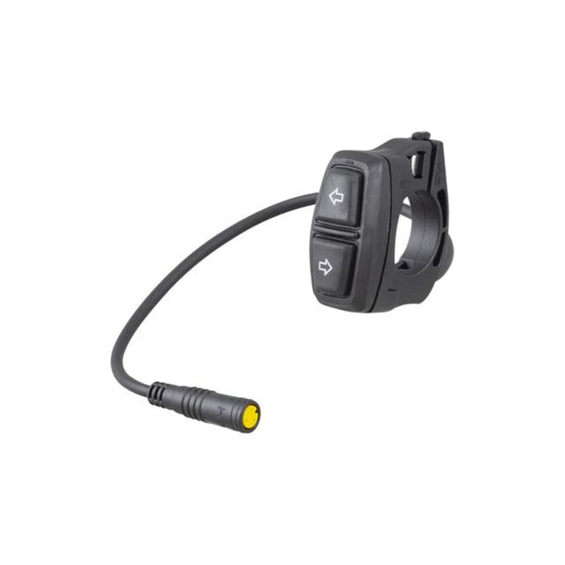Ponto Go! Turn Signal Switch|Black|One size