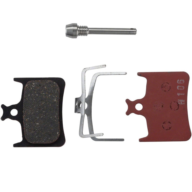 RX4-SR Disc Brake Pads – For RX4 Caliper SRAM Standard Organic Compound