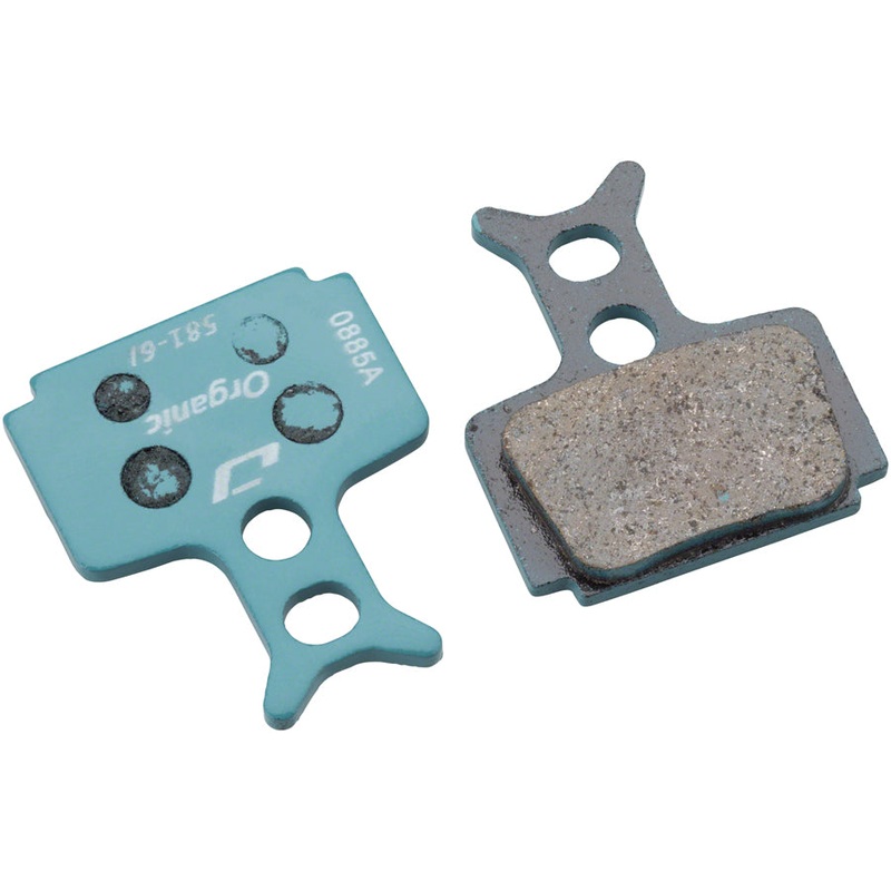 Sport Organic Disc Brake Pads – For Formula C1 CR3 Cura Mega R1/R1R RO/ROR RX T1