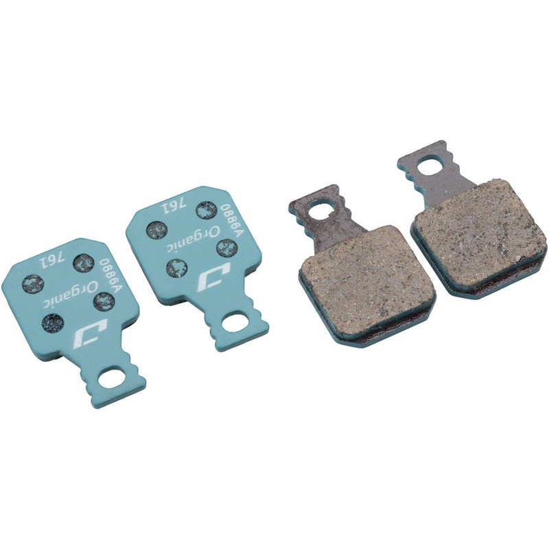 Sport Organic Disc Brake Pads for Magura MT7 MT5 MT Trail Front