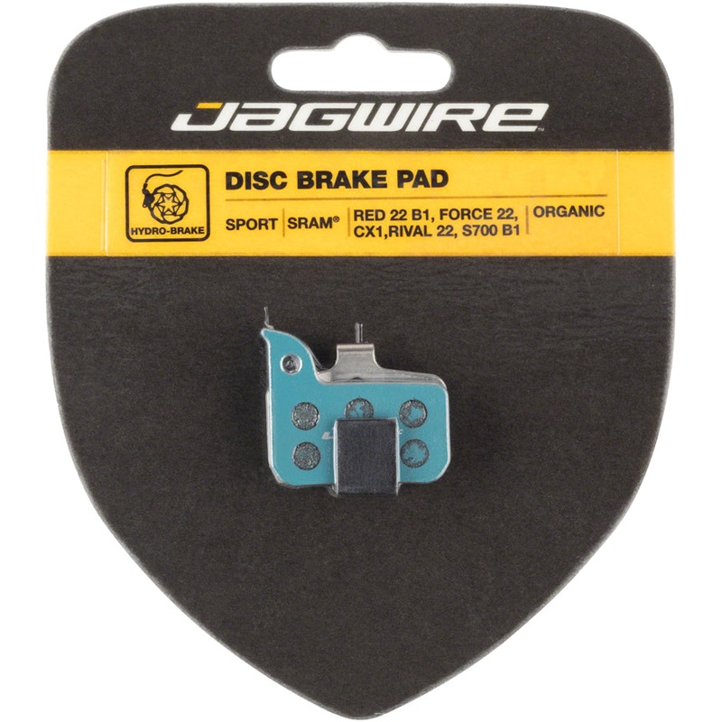 Sport Organic Disc Brake Pads SRAM Red 22 B1 Force 22 CX1 Rival 22 S700 B1 Level Ultimate