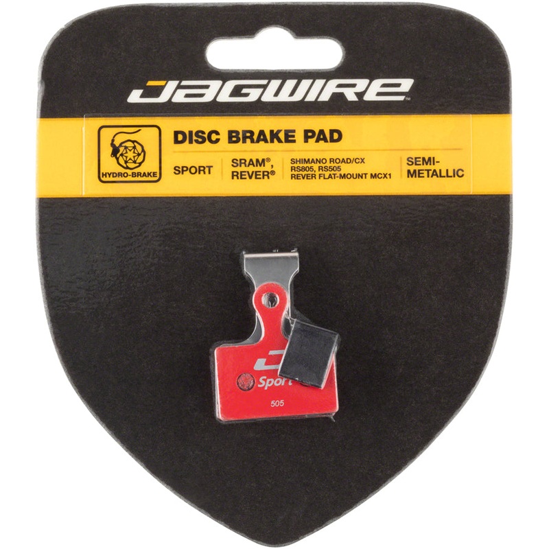 Sport Semi-Metallic Disc Brake Pads – For Shimano Dura-Ace 9170 Ultegra R8070