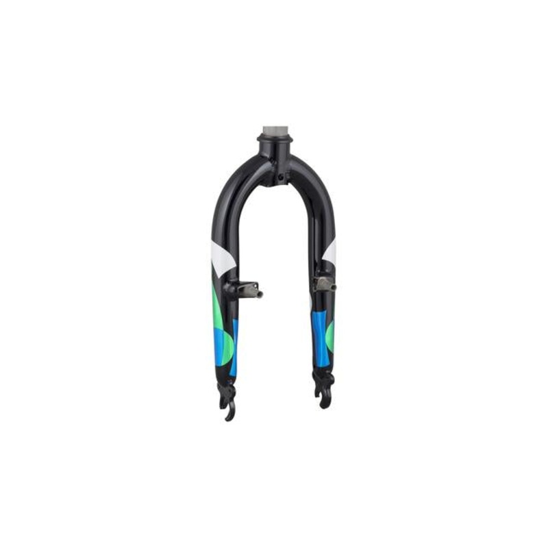 Sprocket 16 Fork|Black Licorice|Buttercup|Pixie Blue|130mm, 20mm